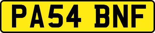 PA54BNF