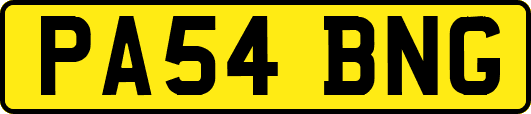 PA54BNG