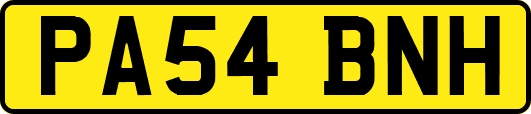 PA54BNH