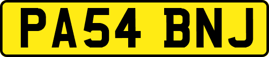 PA54BNJ