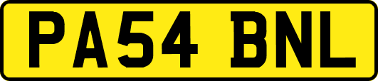 PA54BNL