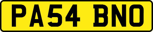 PA54BNO