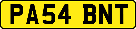 PA54BNT