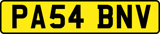 PA54BNV