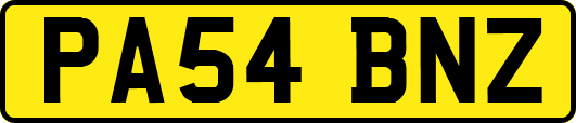 PA54BNZ