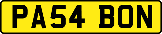 PA54BON