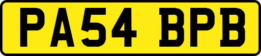 PA54BPB
