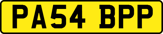 PA54BPP