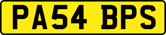 PA54BPS