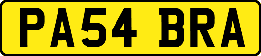 PA54BRA