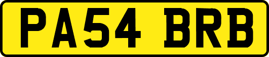 PA54BRB