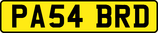 PA54BRD