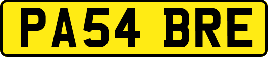PA54BRE