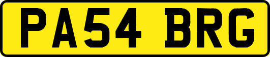 PA54BRG