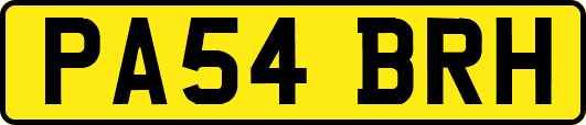 PA54BRH