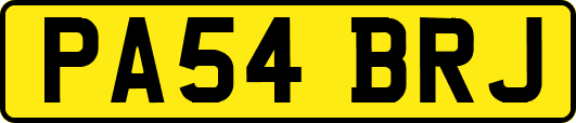 PA54BRJ