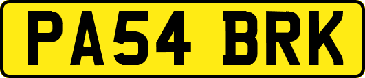 PA54BRK