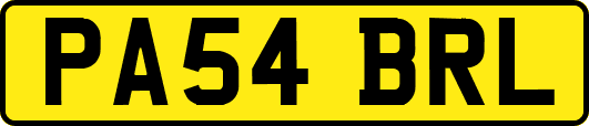 PA54BRL