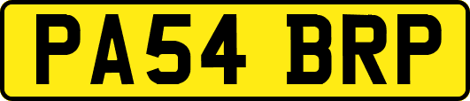 PA54BRP