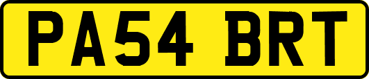 PA54BRT