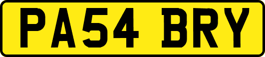 PA54BRY