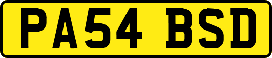 PA54BSD
