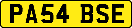 PA54BSE