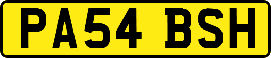 PA54BSH