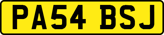 PA54BSJ