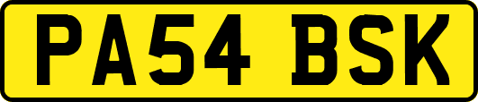 PA54BSK