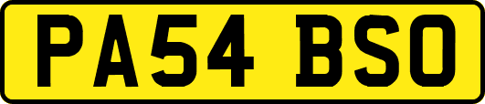 PA54BSO