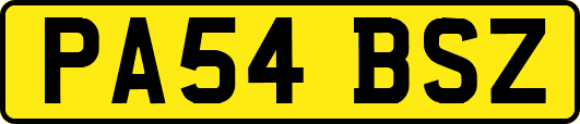 PA54BSZ