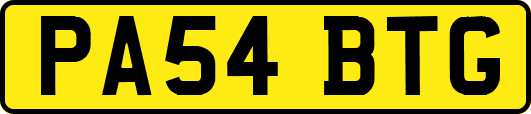PA54BTG