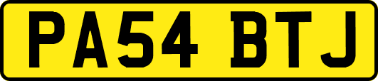 PA54BTJ