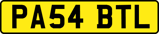 PA54BTL