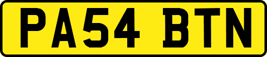 PA54BTN