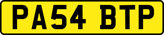 PA54BTP