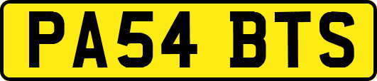 PA54BTS