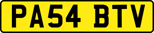 PA54BTV
