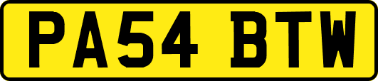PA54BTW
