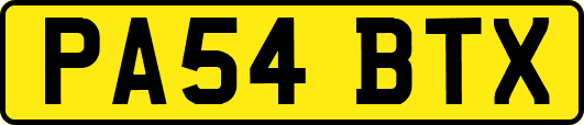 PA54BTX