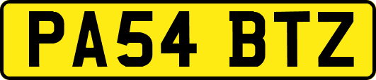 PA54BTZ