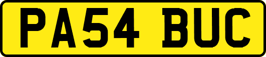 PA54BUC