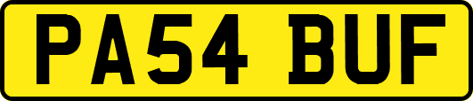 PA54BUF