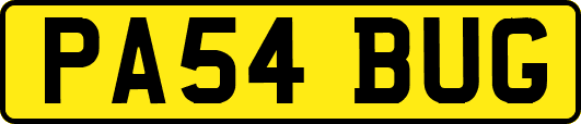 PA54BUG