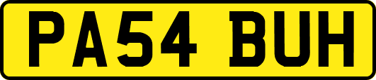 PA54BUH