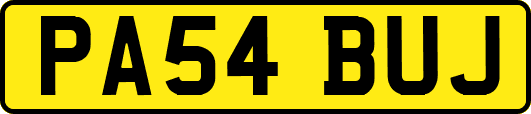 PA54BUJ
