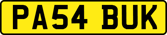 PA54BUK