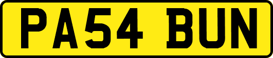 PA54BUN