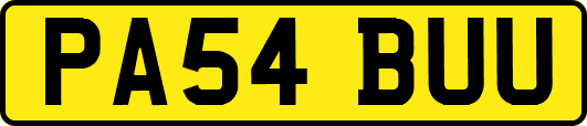PA54BUU